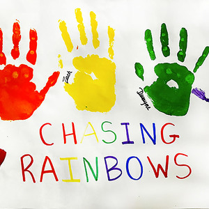 Chasing Rainbows - Classroom Two