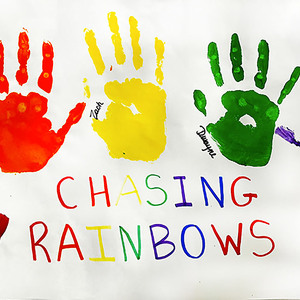 Fundraising Page: Chasing Rainbows - Classroom Two
